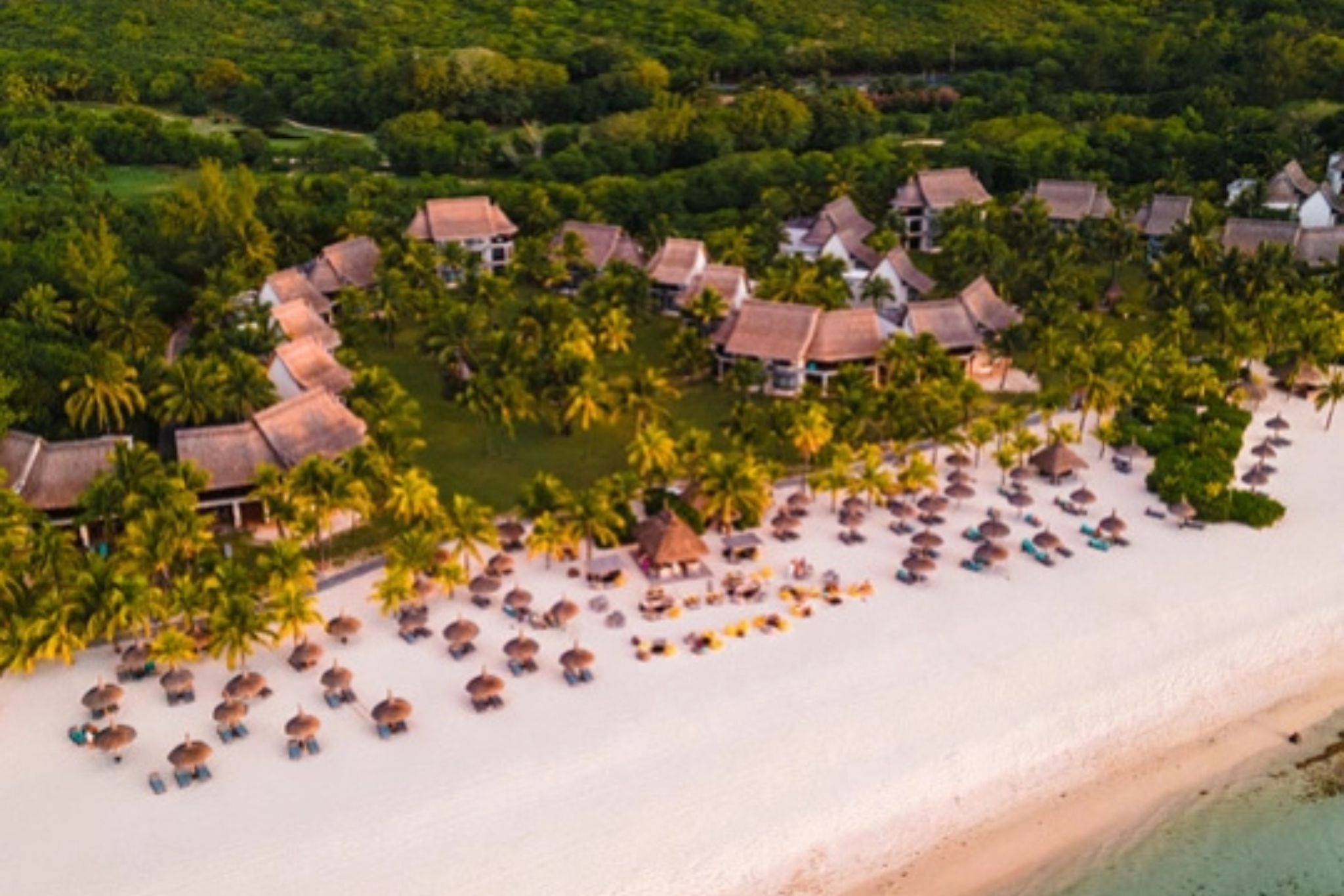 Dinarobin Beachcomber Golf Resort & Spa