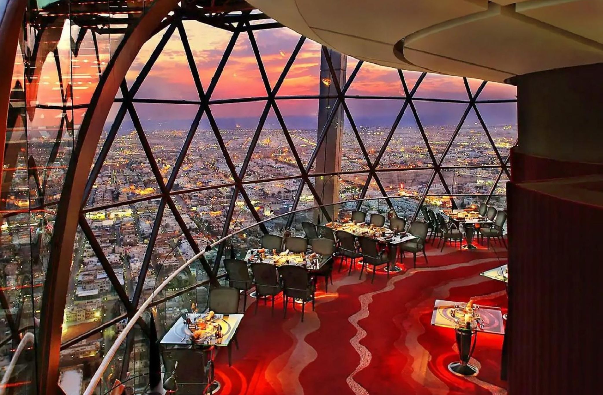 Mandarin Oriental Al Faisaliah, Riyadh