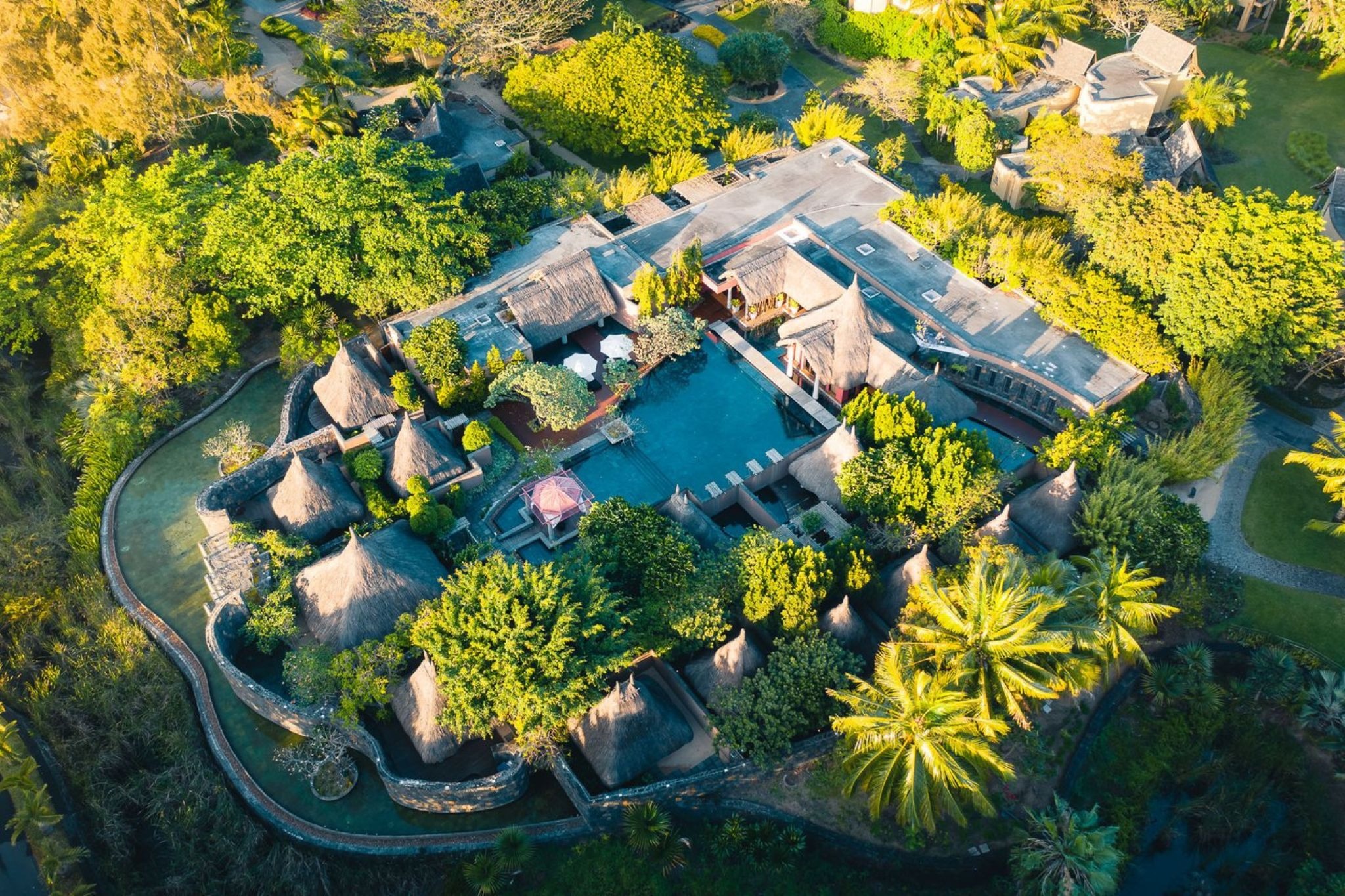 Trou aux Biches Beachcomber Golf Resort & Spa