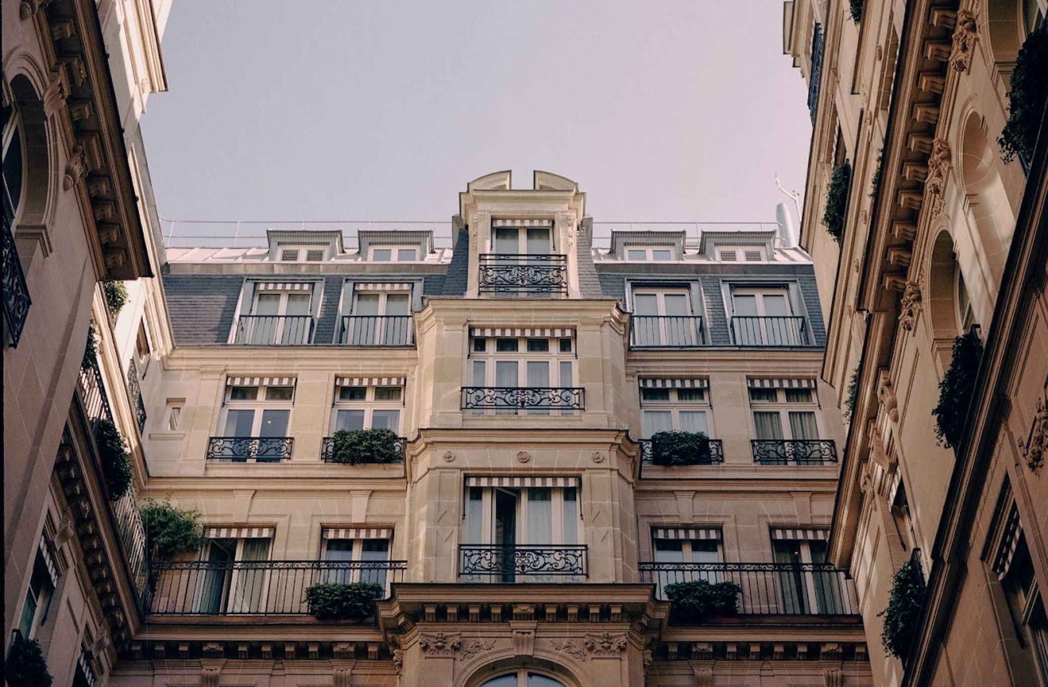 Hotel de Crillon, A Rosewood Hotel