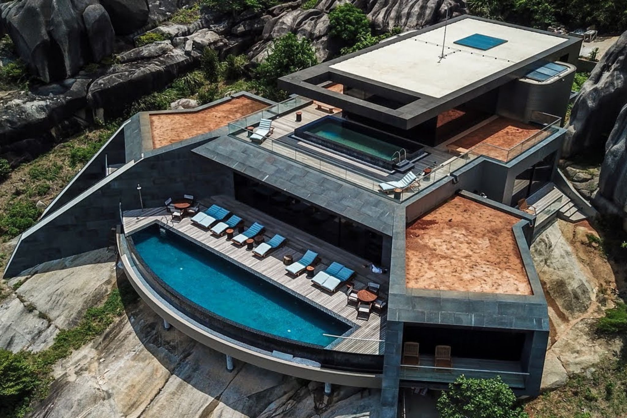 Six Senses Zil Pasyon