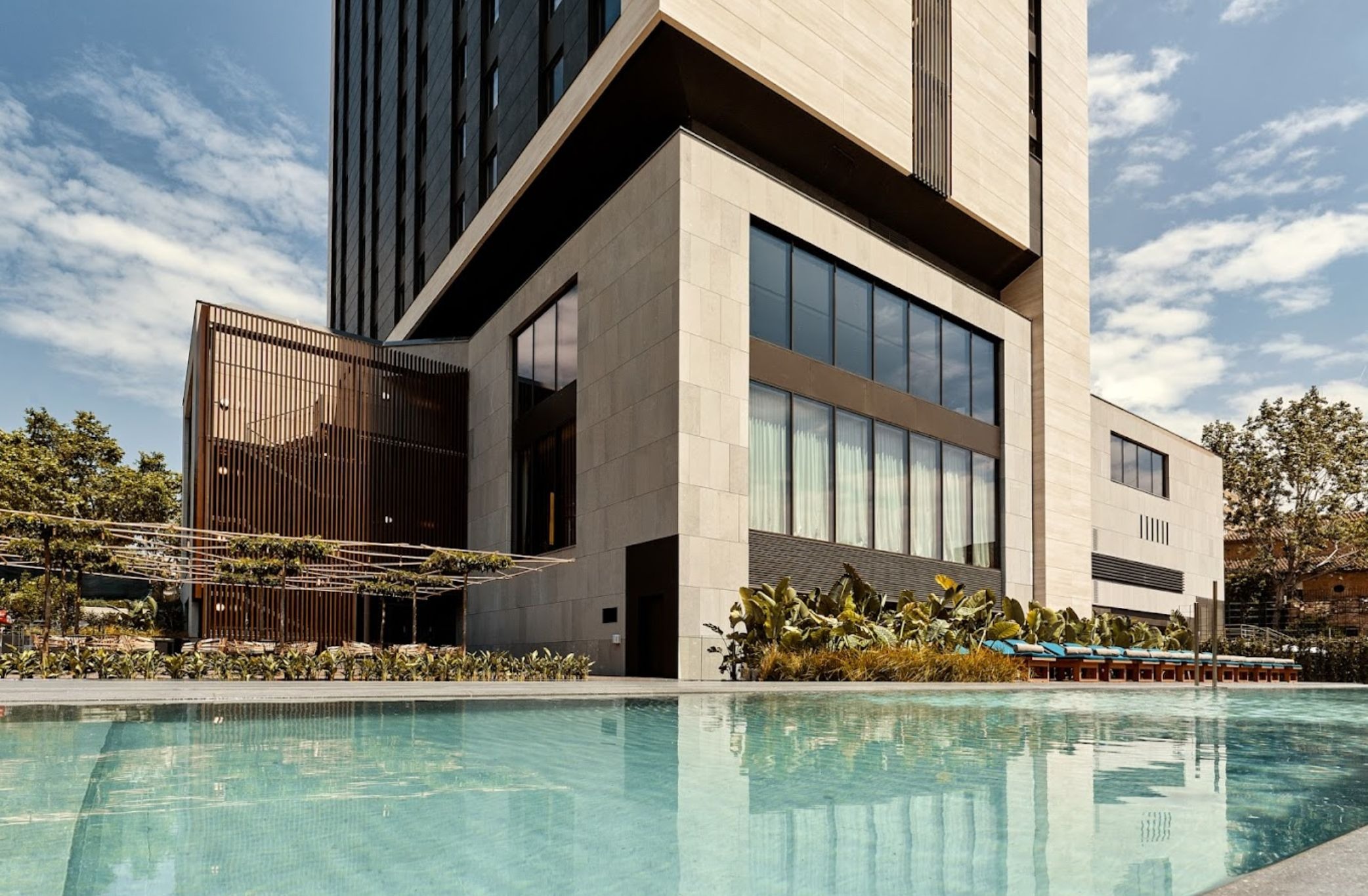 Grand Hyatt Barcelona