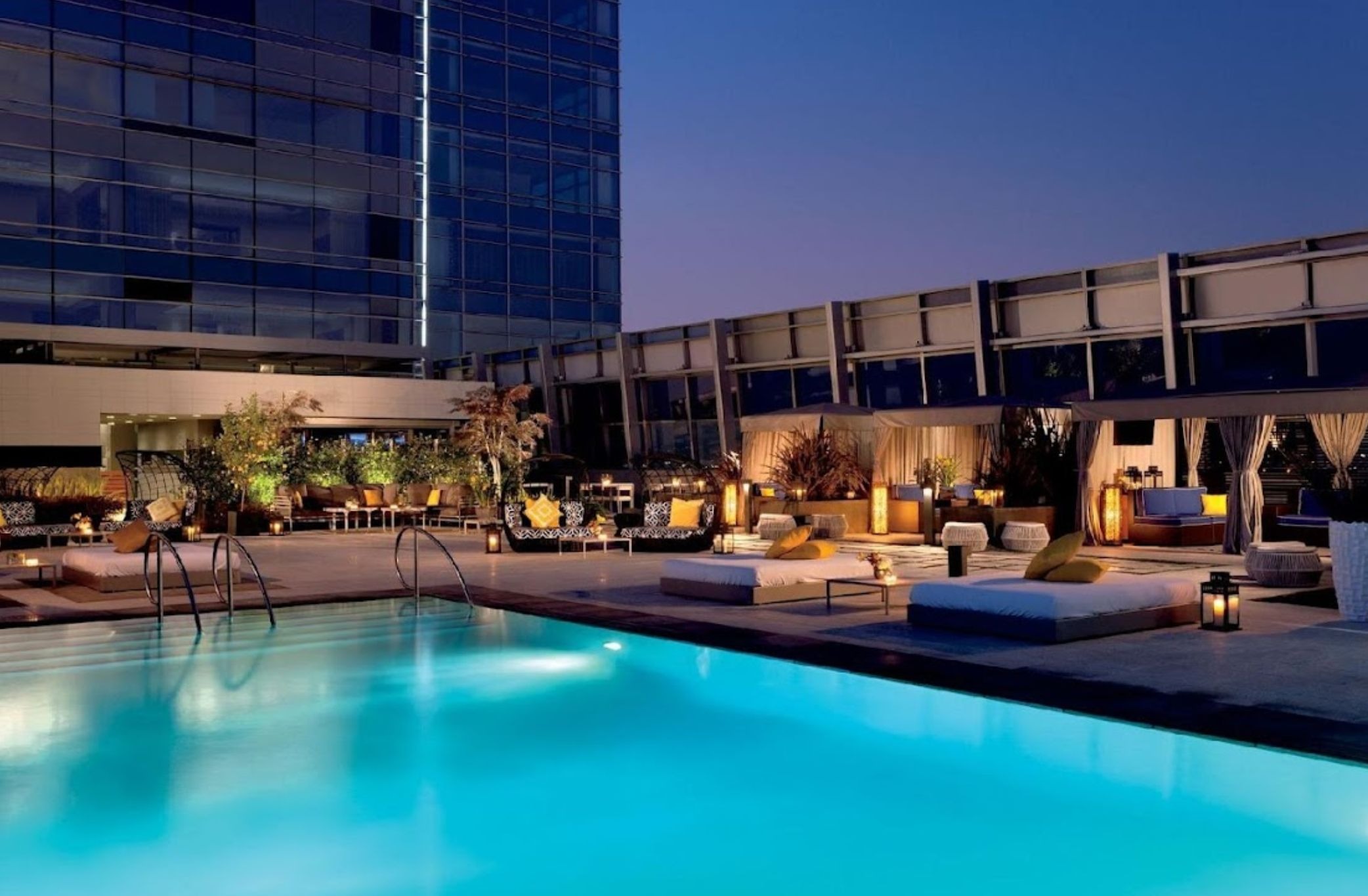 The Ritz-Carlton, Los Angeles