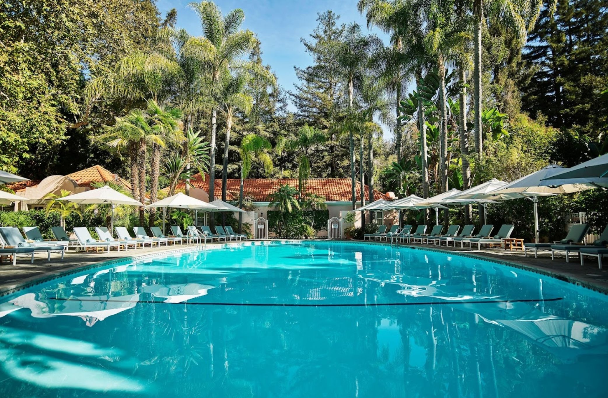 Hotel Bel-Air, Los Angeles