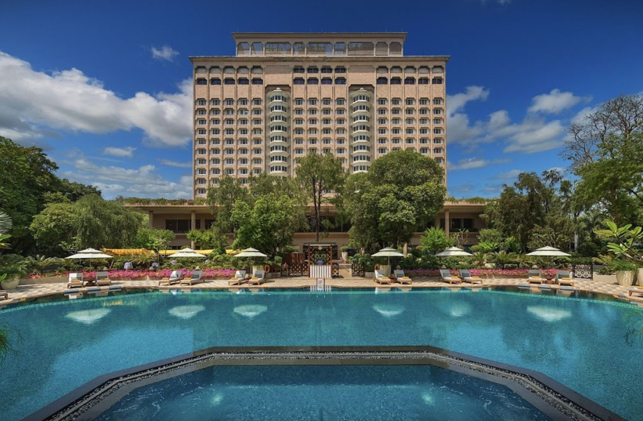 Taj Mahal, New Delhi