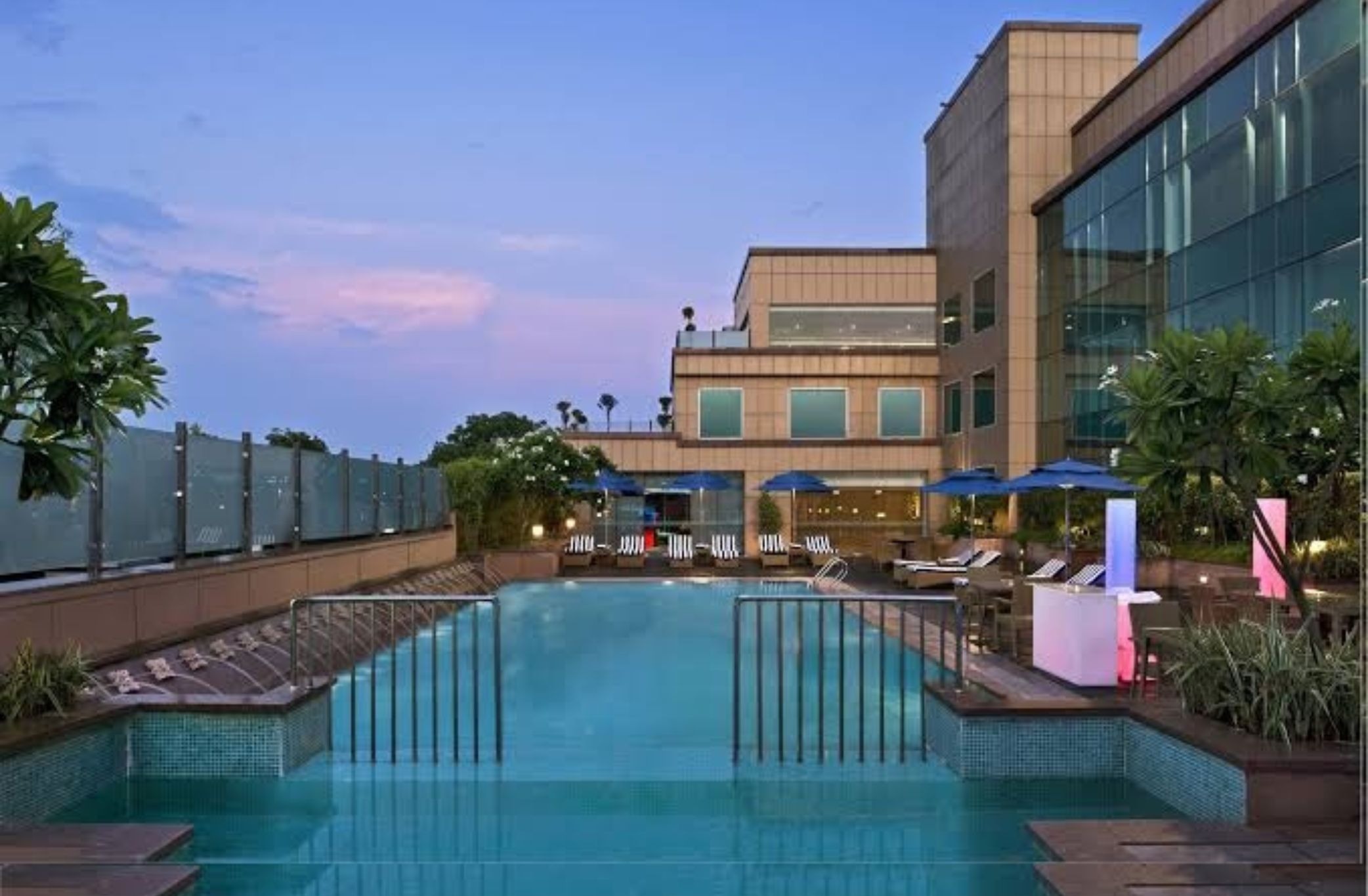 Taj Hotel & Convention Centre