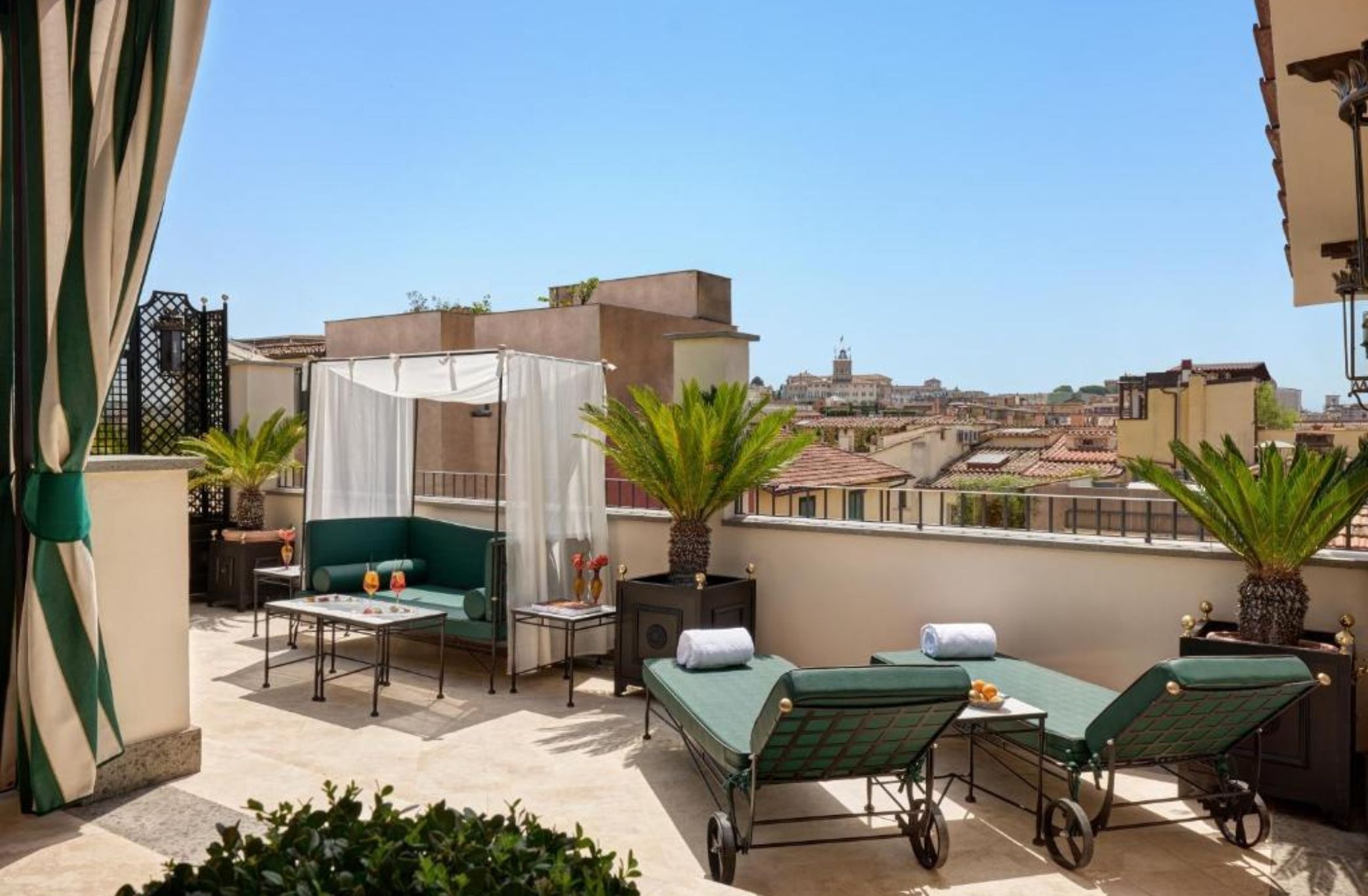 Hotel d'Inghilterra Roma – Starhotels Collezione