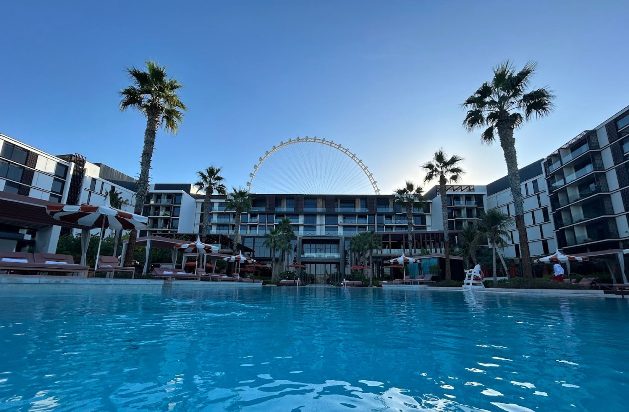 Banyan Tree Dubai at Bluewaters