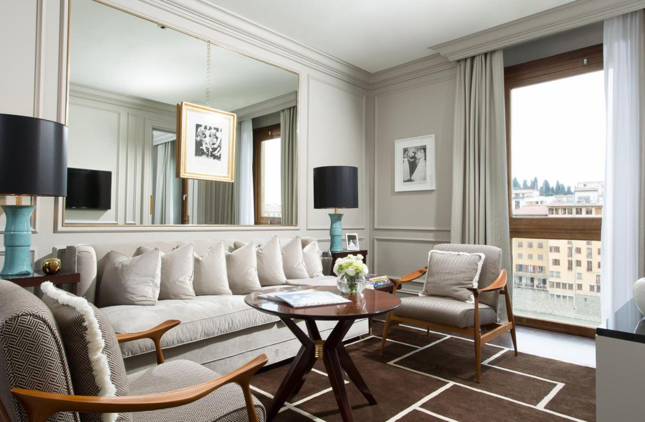 Portrait Firenze Lungarno Collection