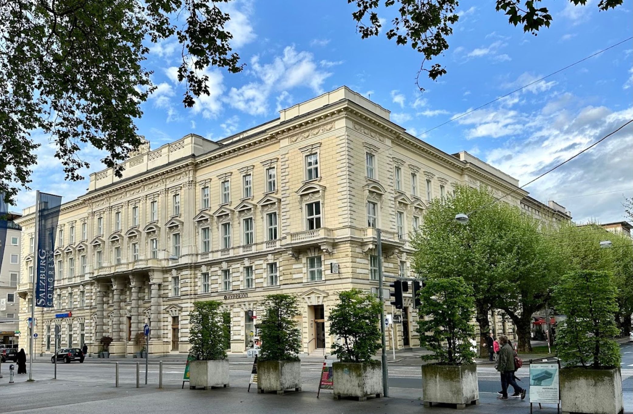 Hyperion Hotel Salzburg