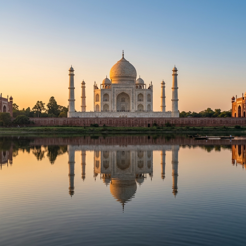 Agra View