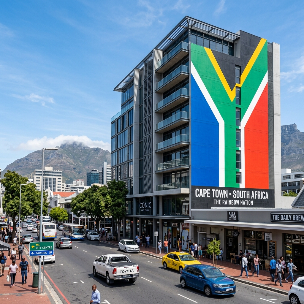 Cape Town 4