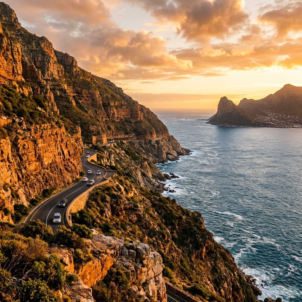Chapman's Peak