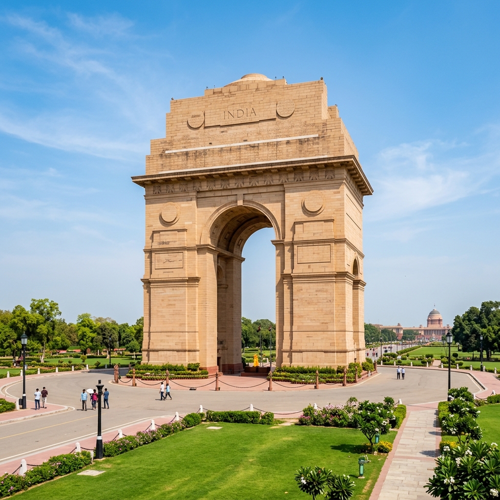 India Gate, New Delhi