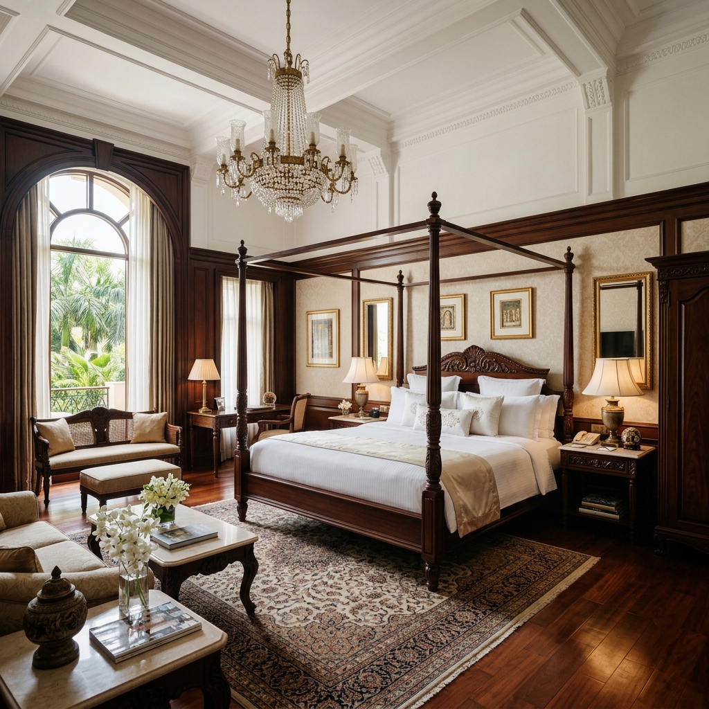 The Imperial Room