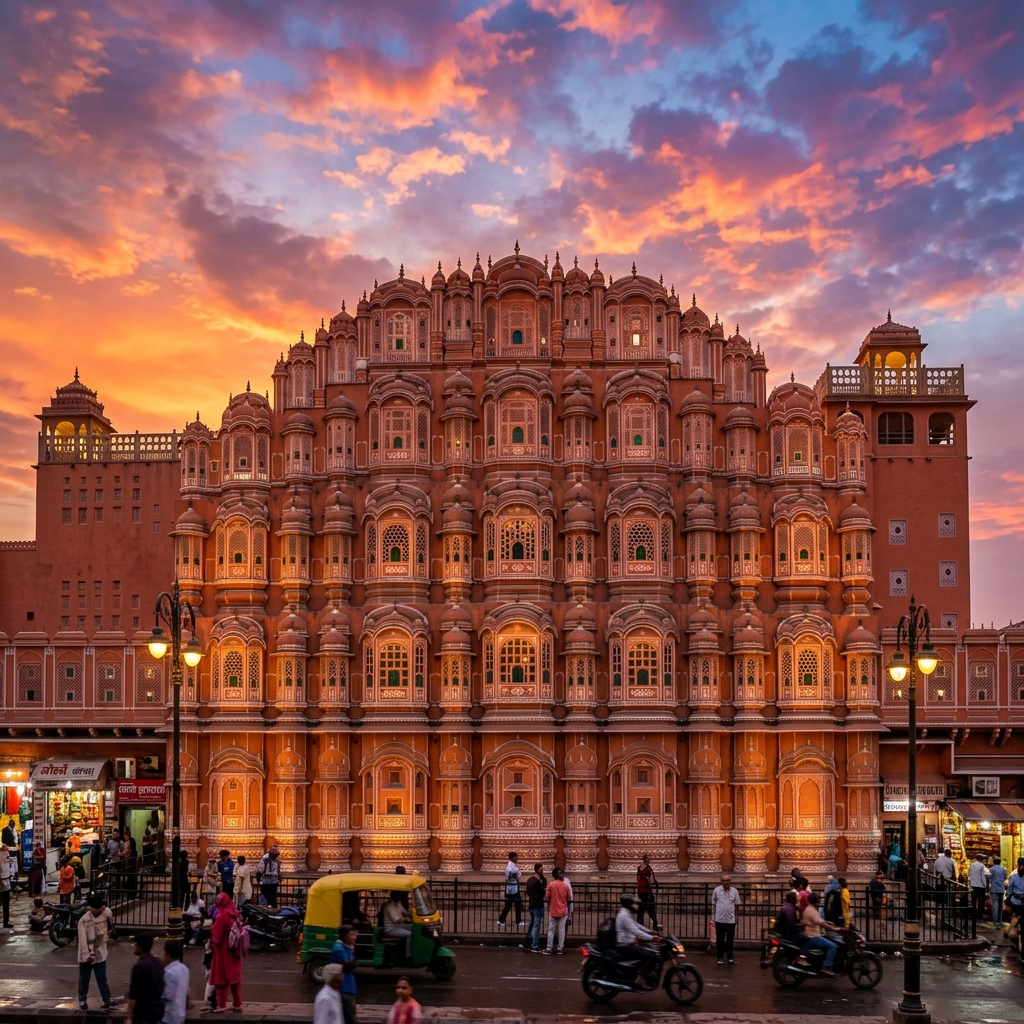 Jaipur View
