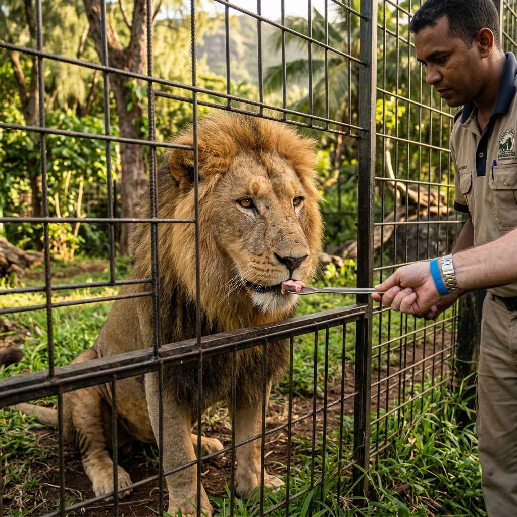 Wildlife & Adventure