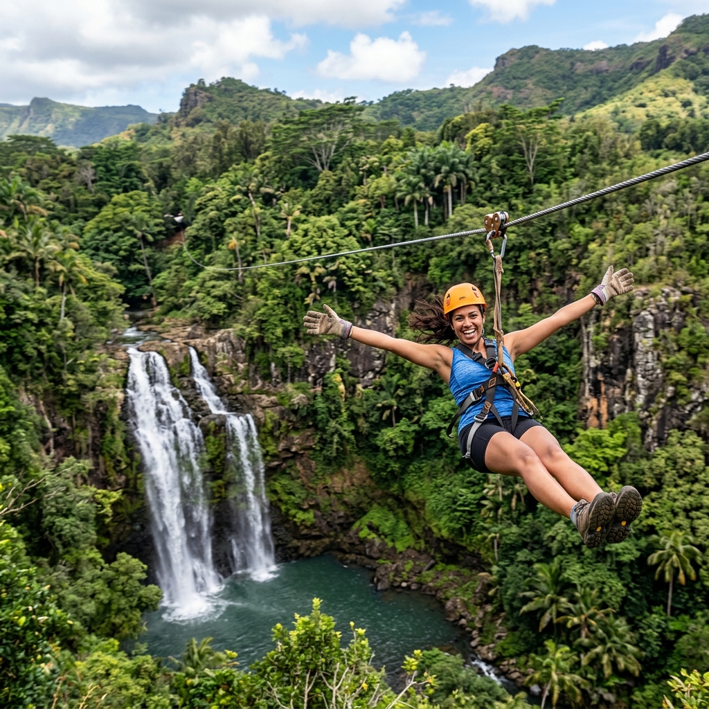 Nature & Adrenaline