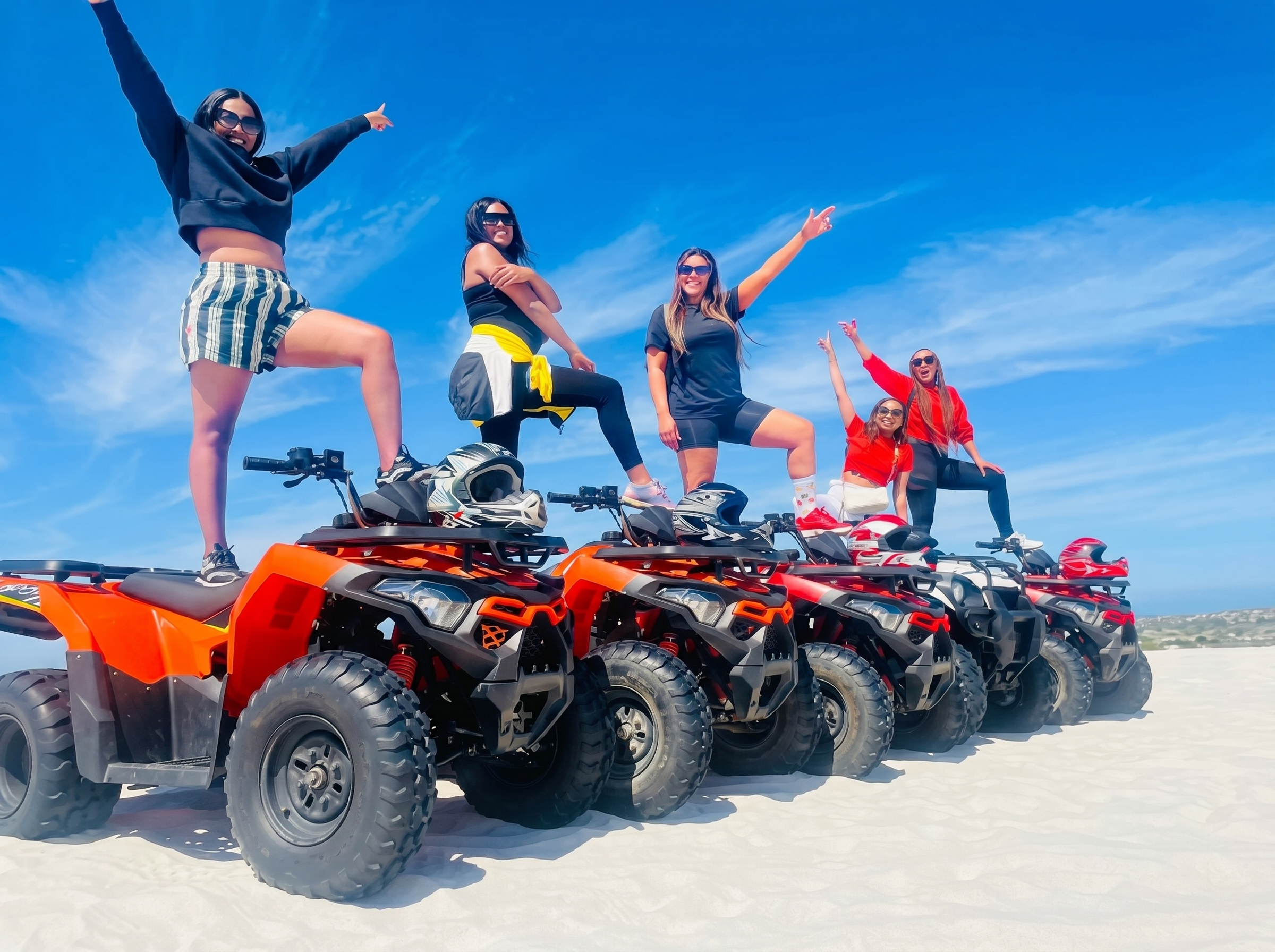 quad biking 2