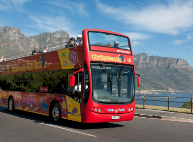 City Sightseeing Bus