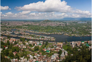 Srinagar View