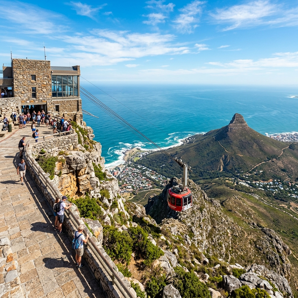 Table Mountain 2