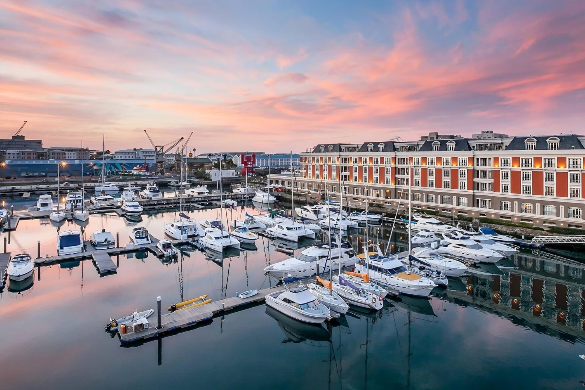 Cape Grace, A Fairmont Managed Hotel