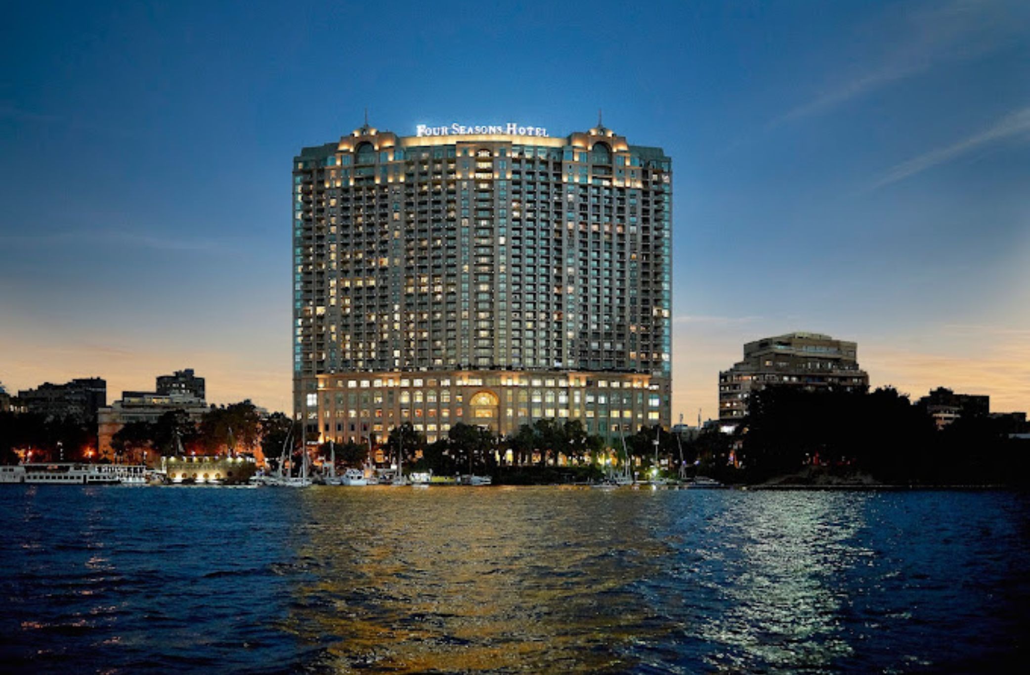 Four Seasons Hotel Cairo at Nile