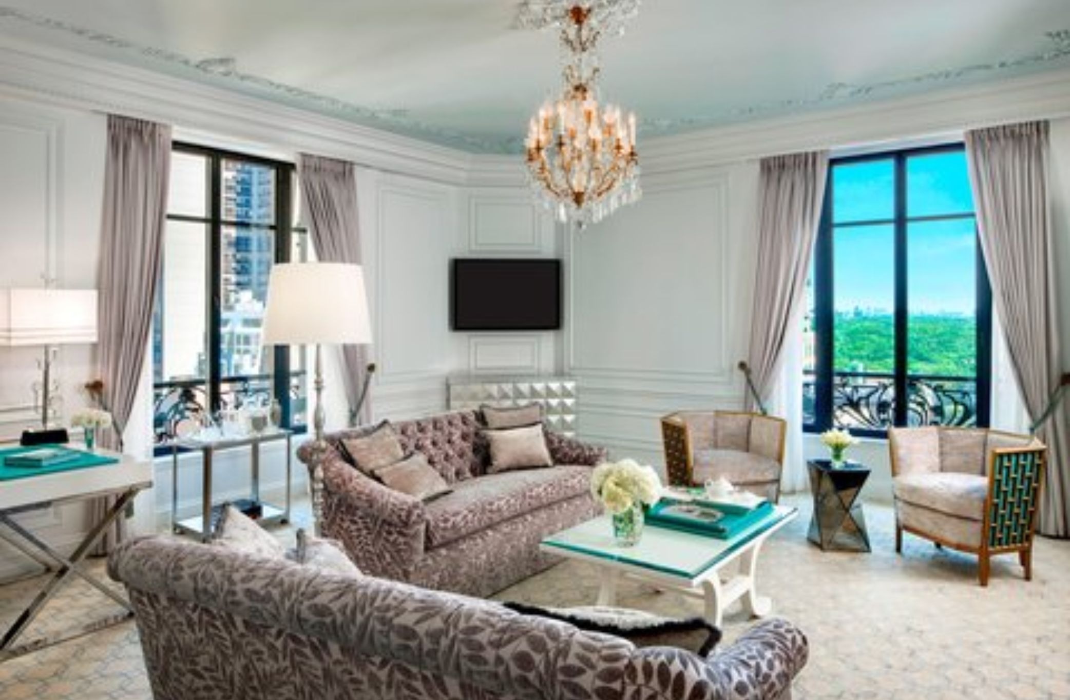 The St. Regis New York