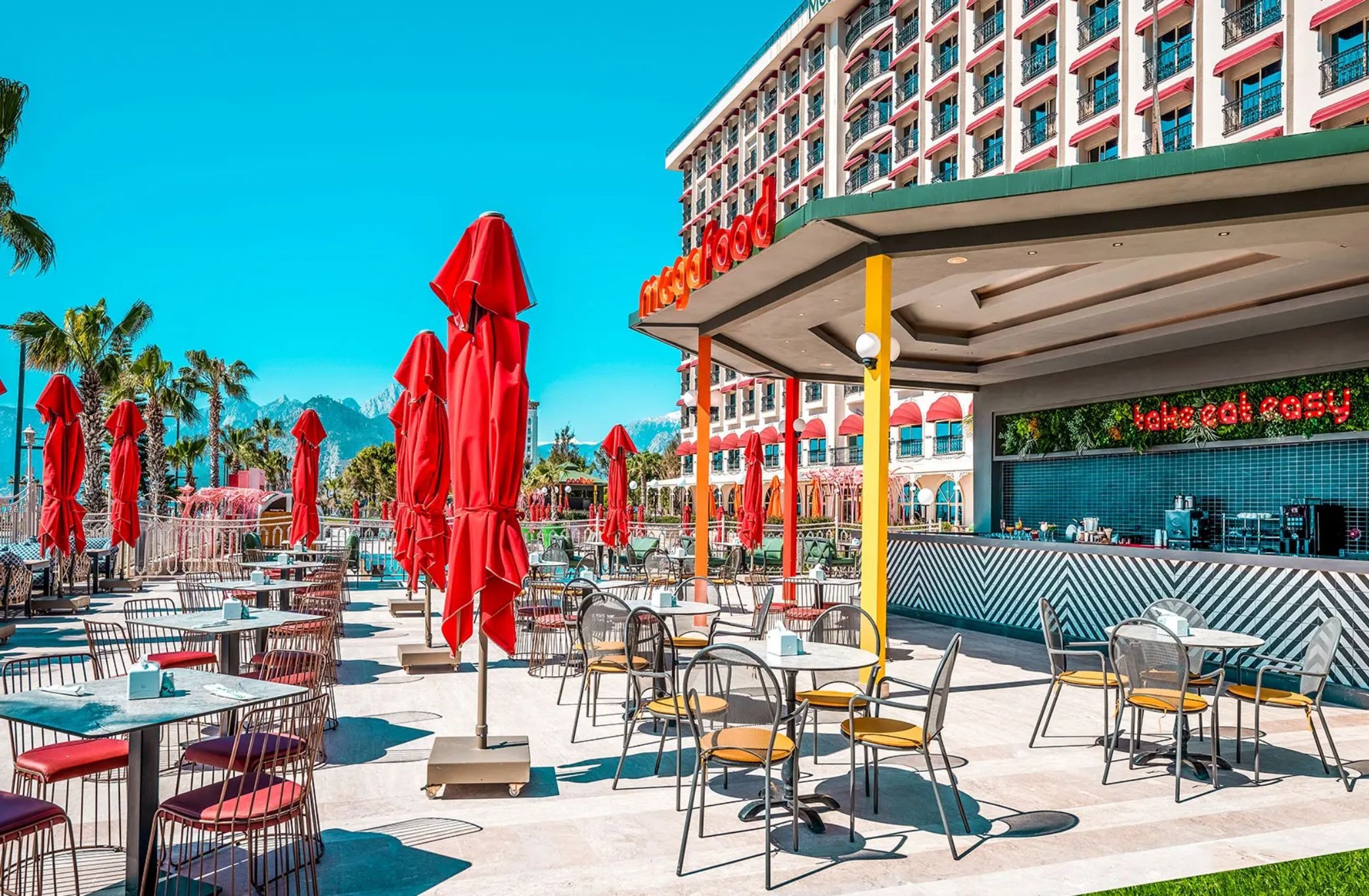 Megasaray Westbeach Antalya