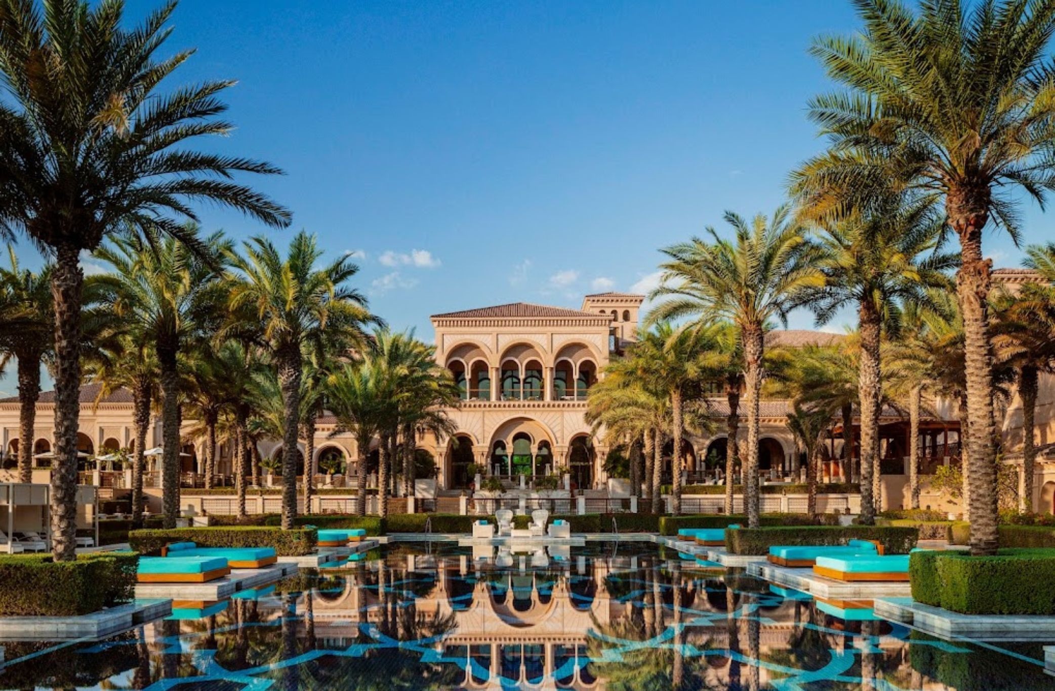 One&Only The Palm Dubai