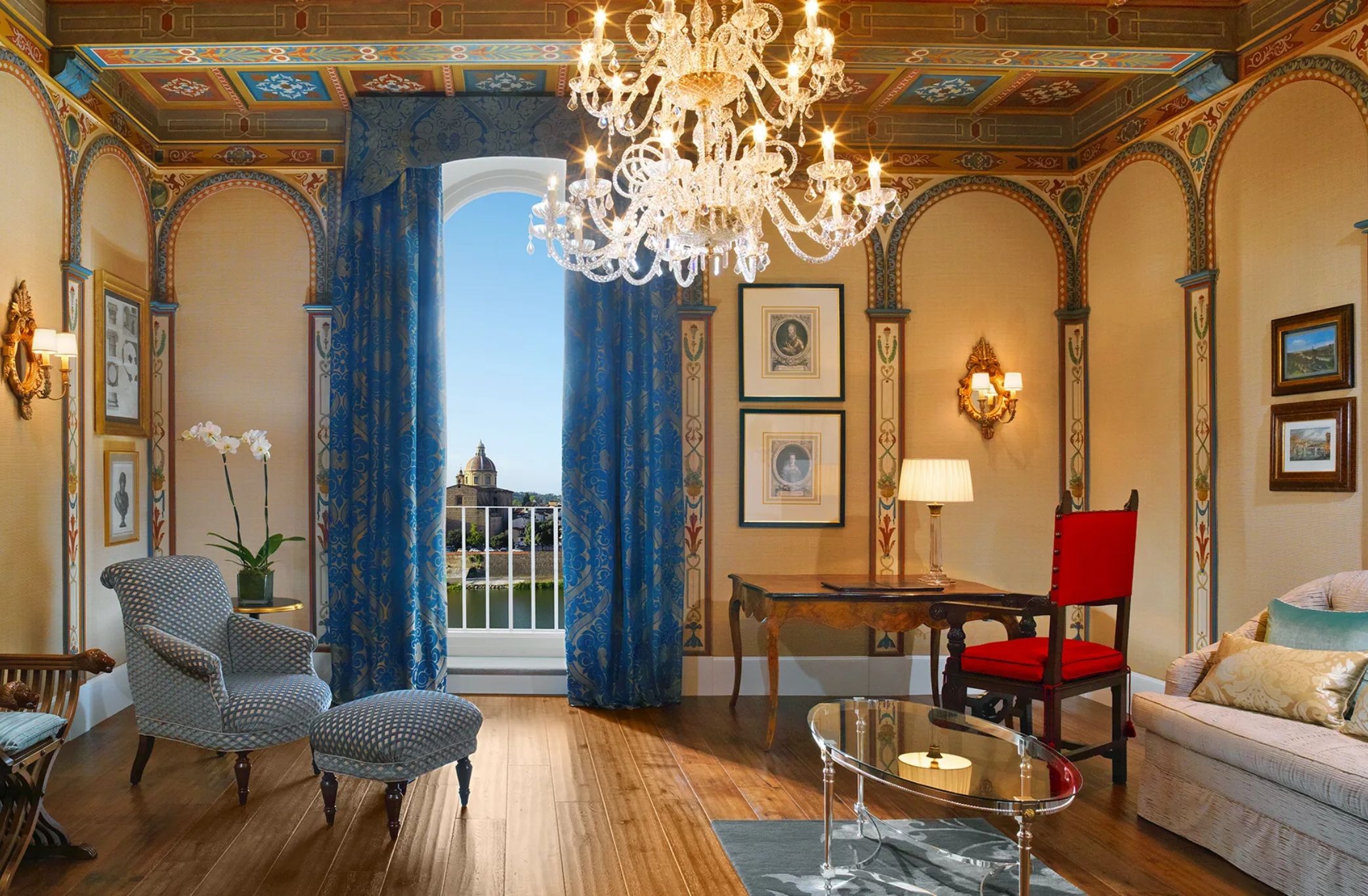 The St. Regis Florence