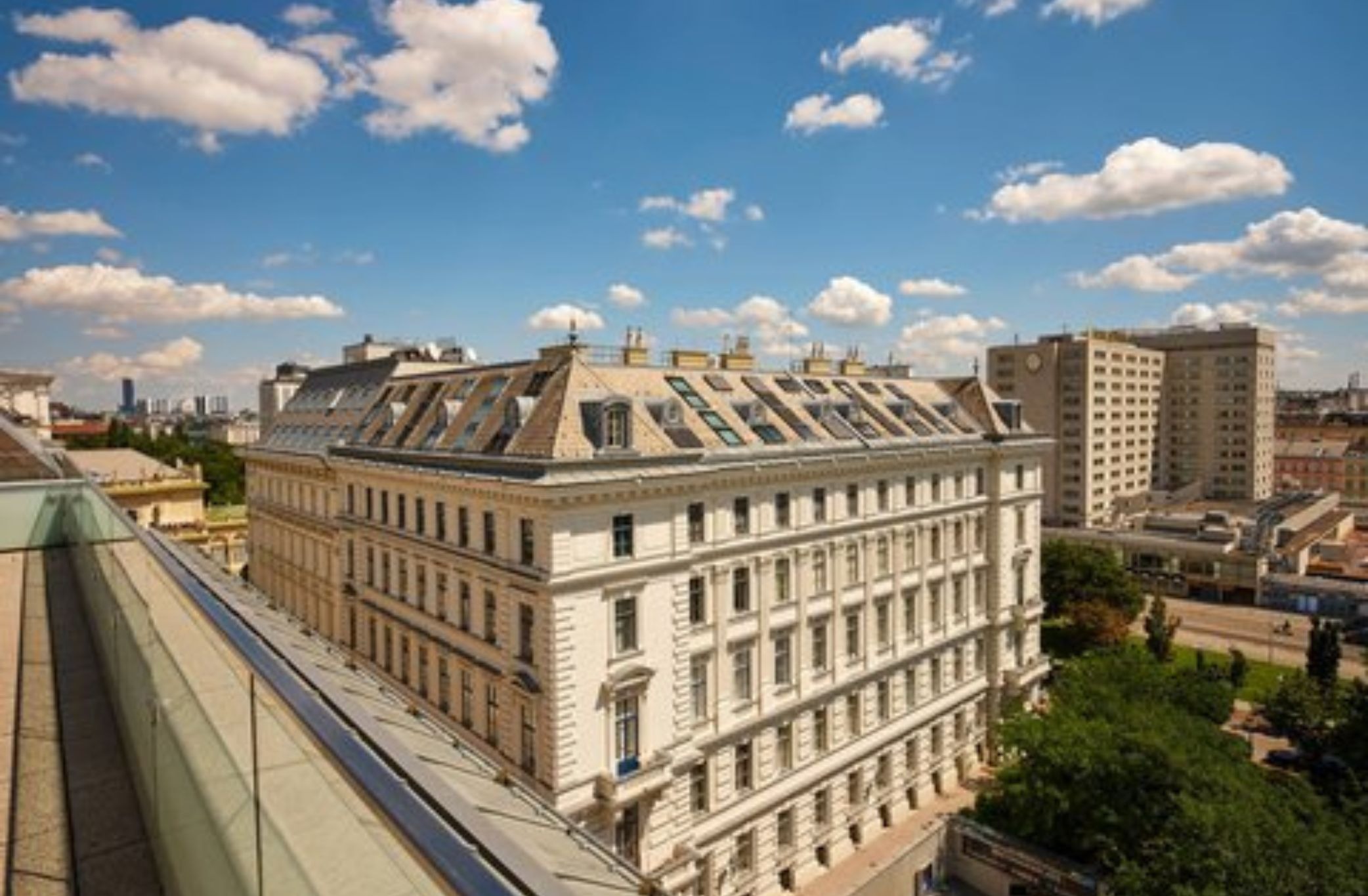 The Ritz-Carlton, Vienna