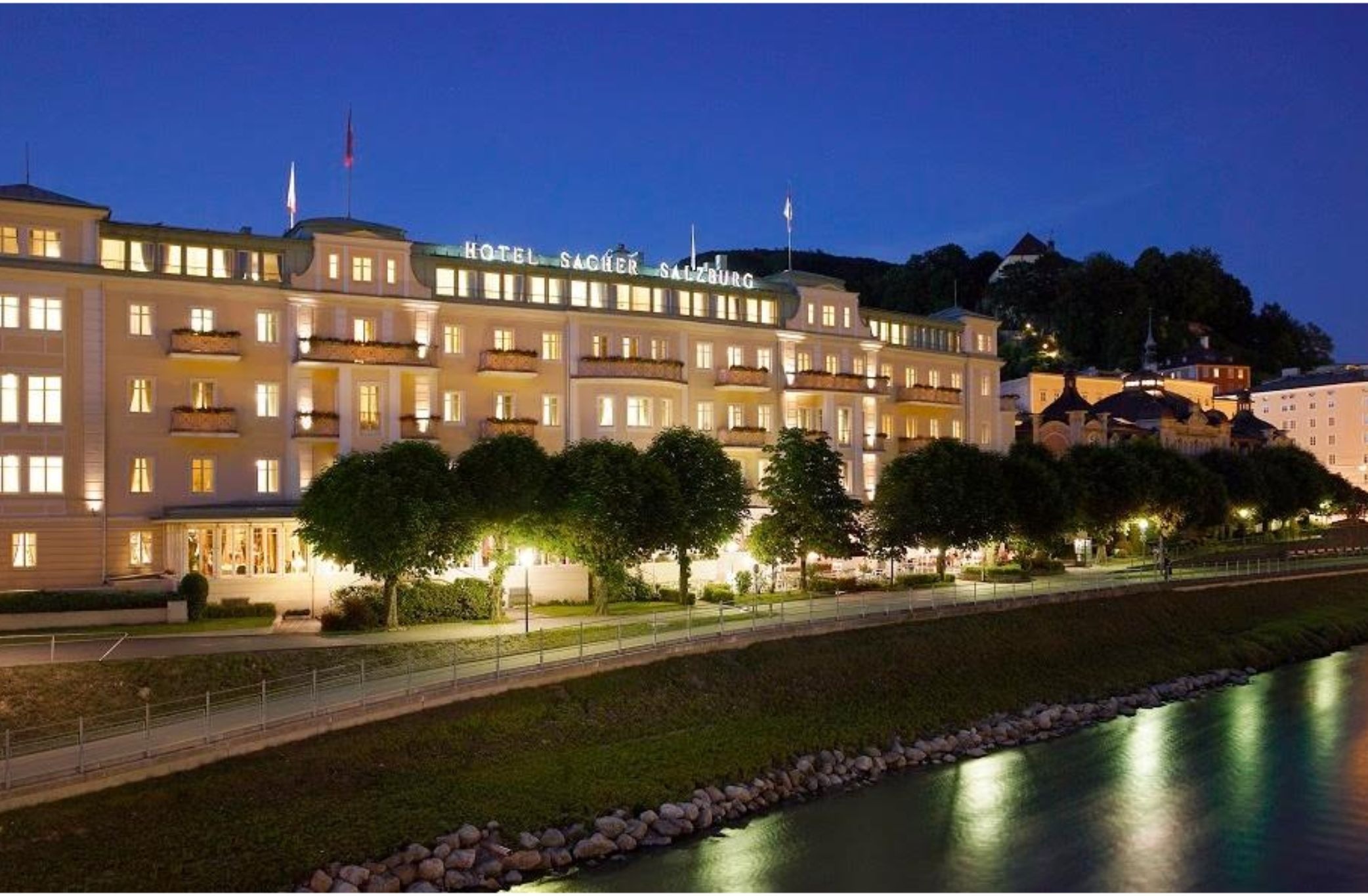 Hotel Sacher Salzburg