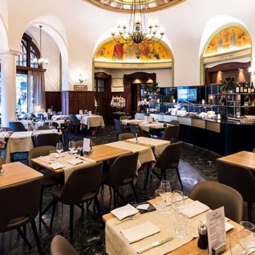 LA COUPOLE – THE DOME